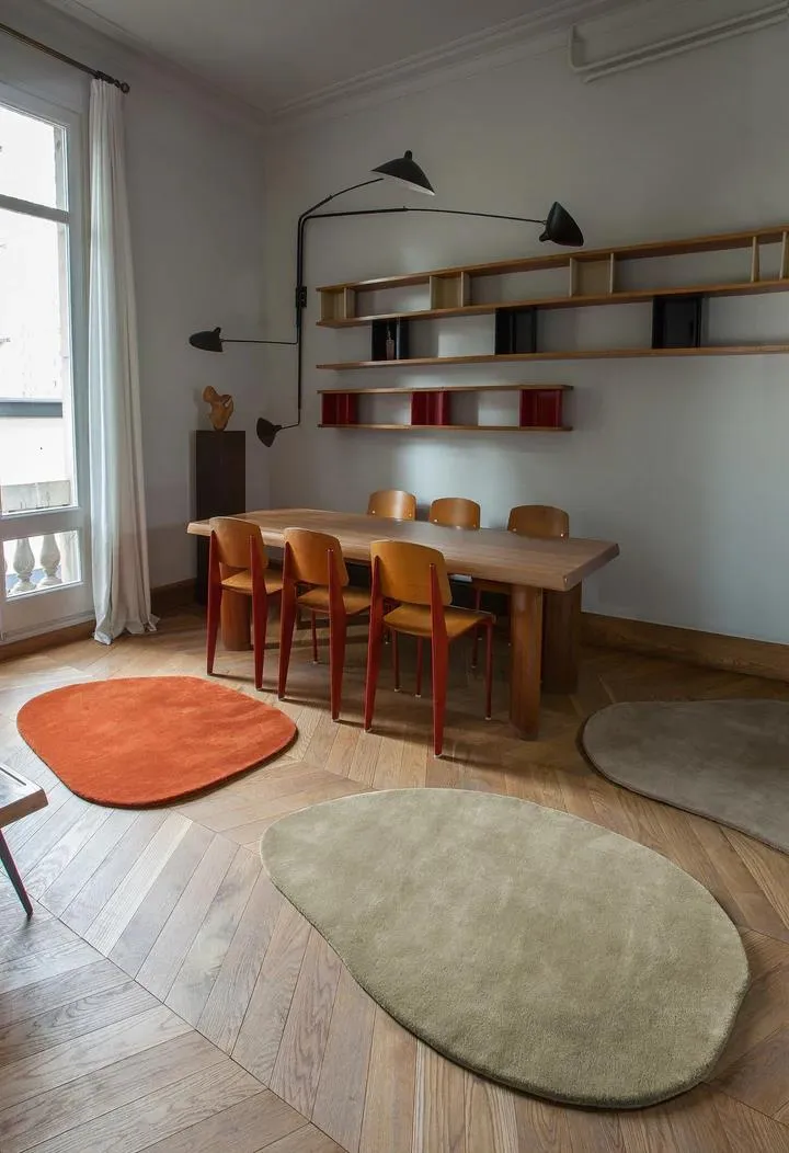 Stone-wool rug Stone 1