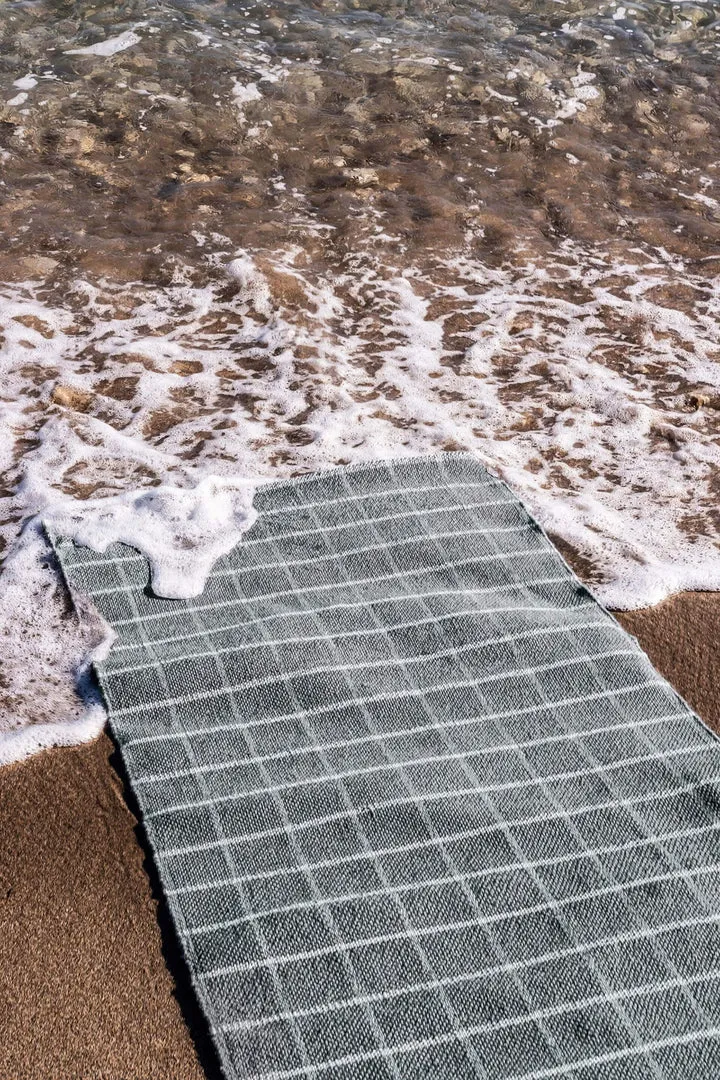 Tiles 2 Runner L Rug