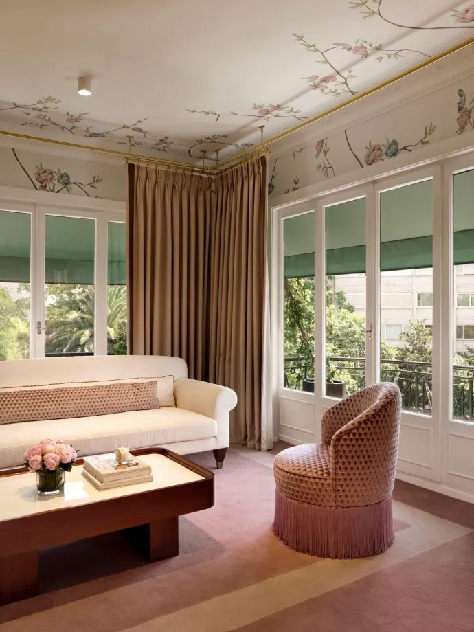 Ткань Dedar Amuleto T2305800_003 #3