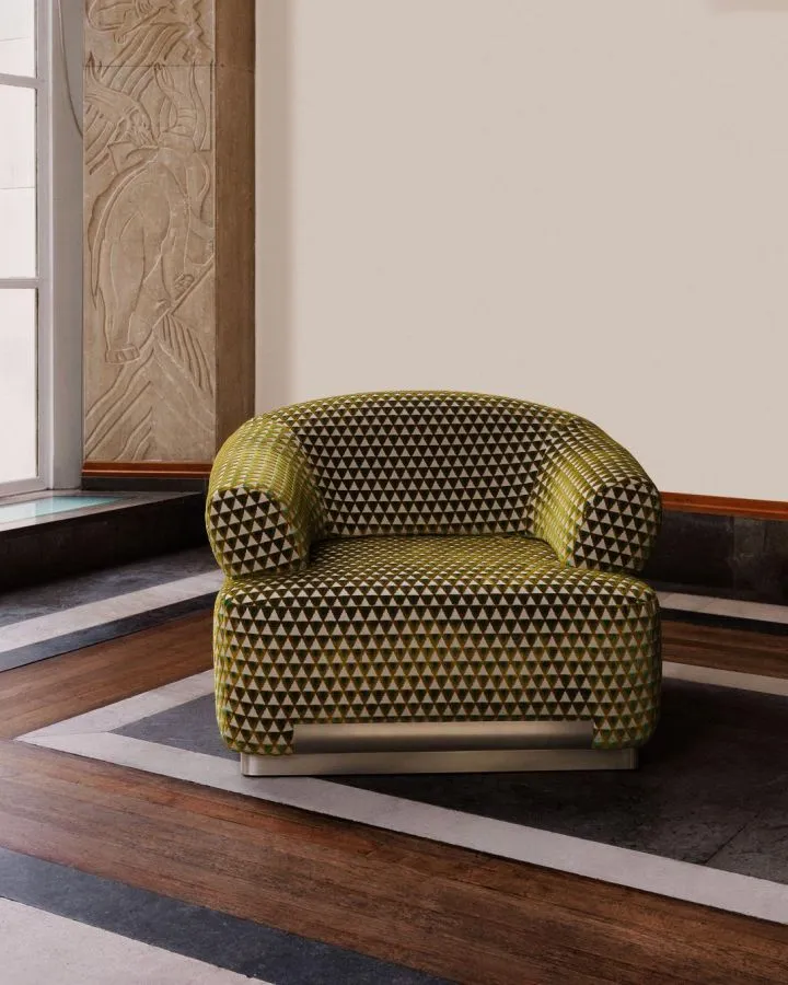 Ткань Dedar Amuleto T2305800_004 #9