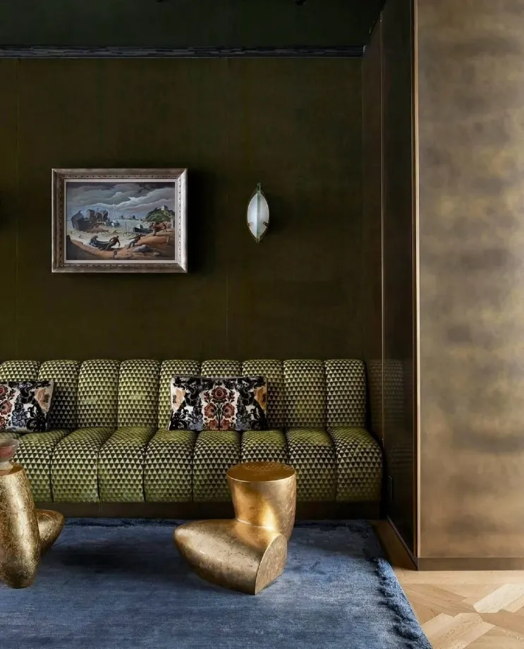 Ткань Dedar Amuleto T2305800_006 #6