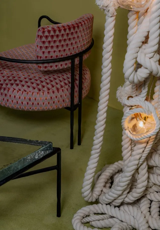 Ткань Dedar Amuleto T2305800_009 #4