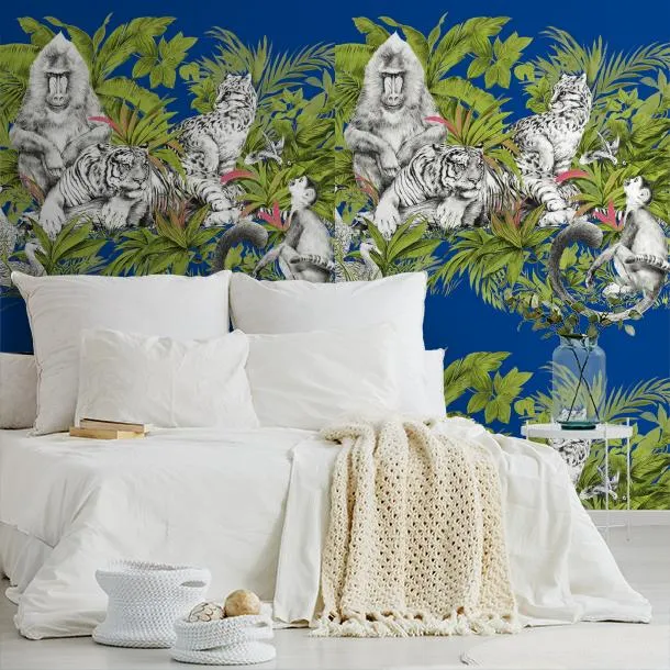 Обои для стен Faboie African Impression F-AF1002 #8