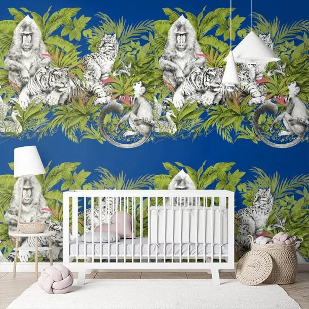 Обои для стен Faboie African Impression F-AF1002 #9