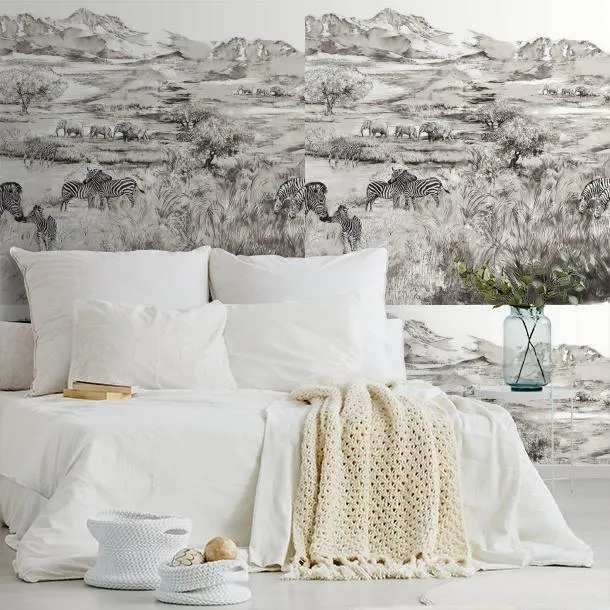 Обои для стен Faboie African Impression F-AF2001 #8