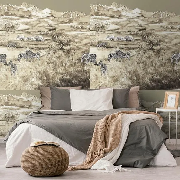 Обои для стен Faboie African Impression F-AF2002 #7