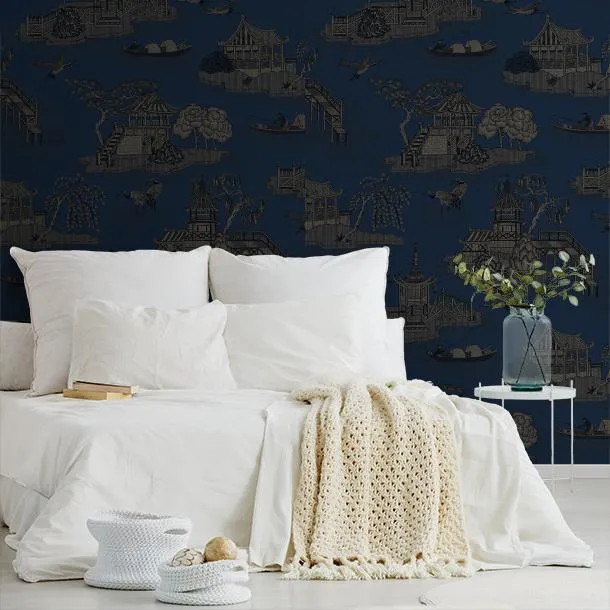 Обои для стен Faboie Immortal Crane BA-IC0203 #8