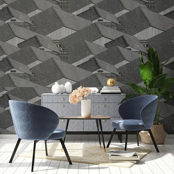 Обои для стен Faboie Immortal Crane BA-IC0302 #3