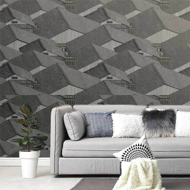 Обои для стен Faboie Immortal Crane BA-IC0302 #4