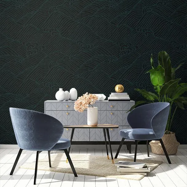 Обои для стен Faboie Immortal Crane BX-VT3201 #3