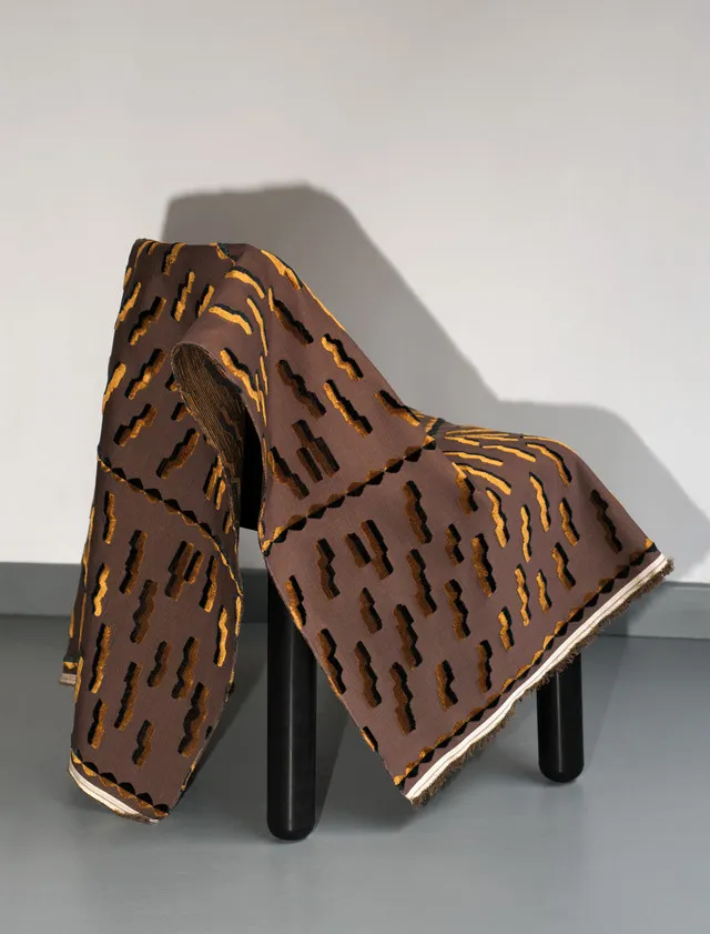 Ткань Dedar Tiger Beat T2305900_001 #2