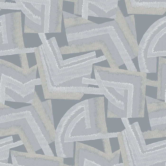 Ткань Cyan Stone Left Bank LE-LK0103