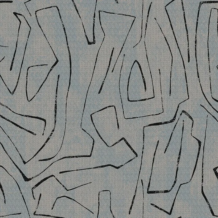 Ткань Cyan Stone Left Bank LE-LK0305