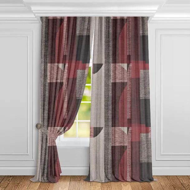 Ткань Foresti Home Collection Malmo T3149-04 #3