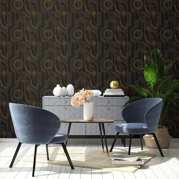 Обои для стен Cyan Stone Memory Cube L-MC103 #4