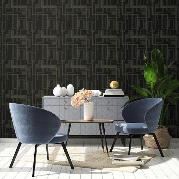 Обои для стен Cyan Stone Memory Cube L-MC303 #4