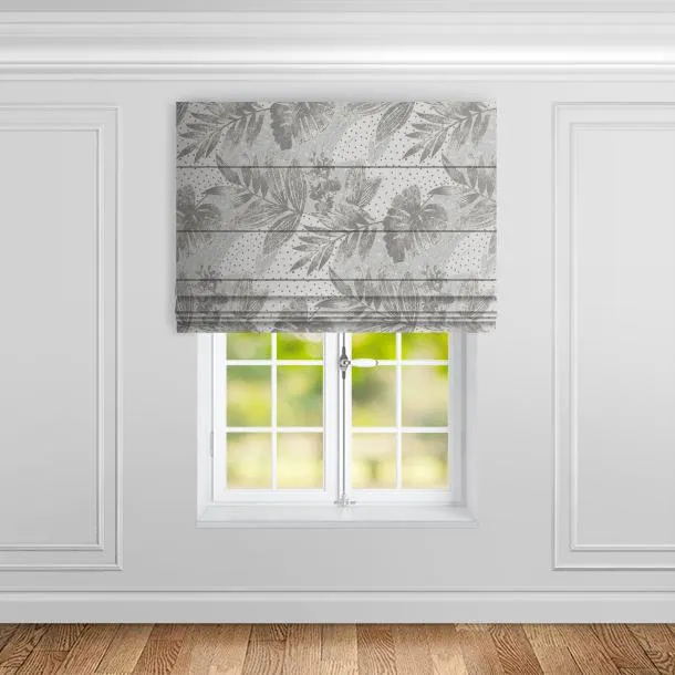 Ткань Cyan Stone Song of leaf LA-SL0201 #3