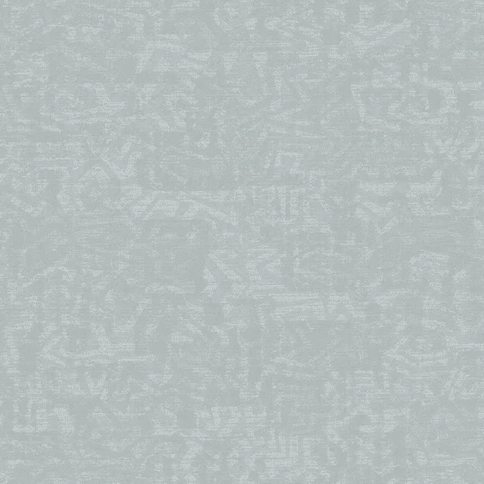 Ткань Cyan Stone Song of leaf LA-SL0303