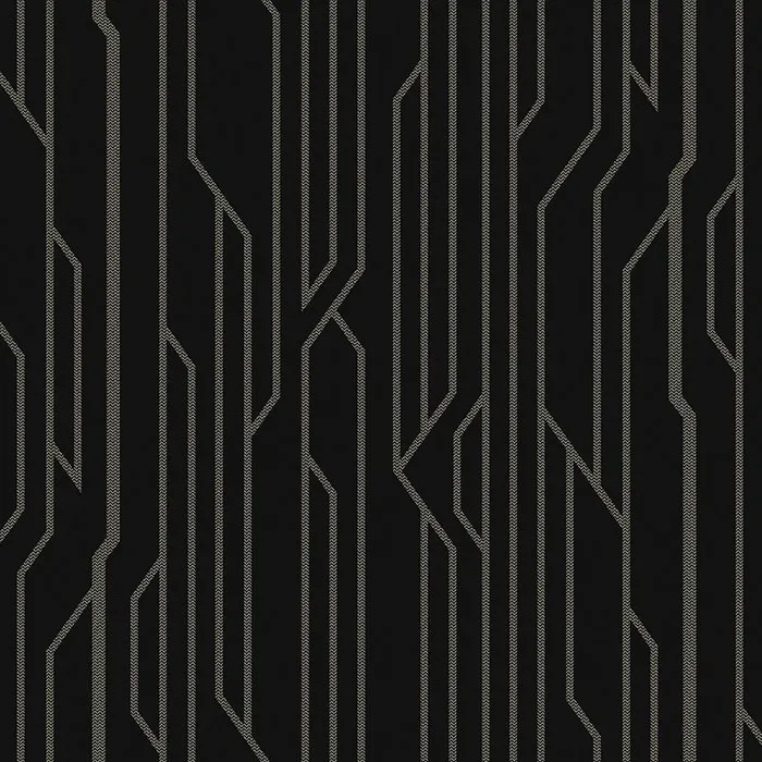 Ткань Cyan Stone Song of leaf LA-SL0504