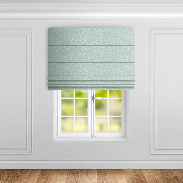 Ткань Cyan Stone Song of leaf LA-SLY0604 #3