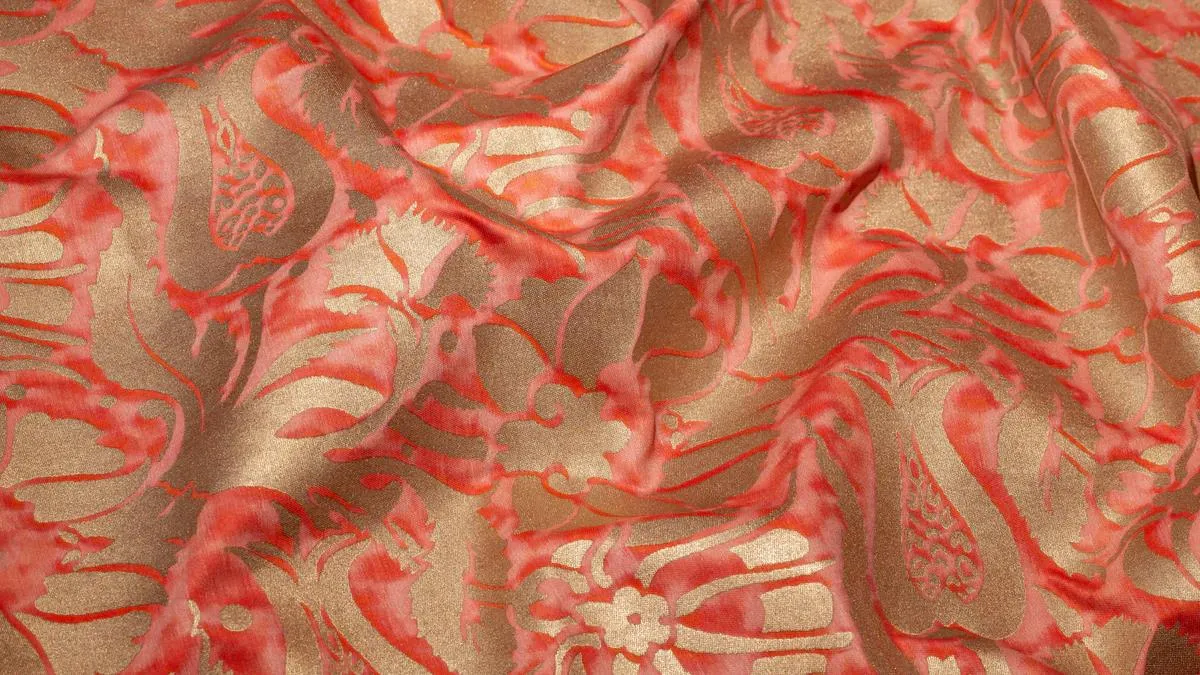 Ткань Fortuny Imago 5015_01