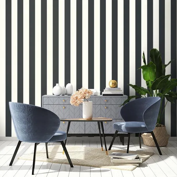 Обои для стен KT Exclusive Nantucket Stripes II CS90800 #4