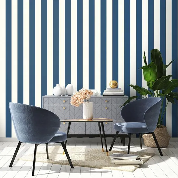 Обои для стен KT Exclusive Nantucket Stripes II CS90822 #4