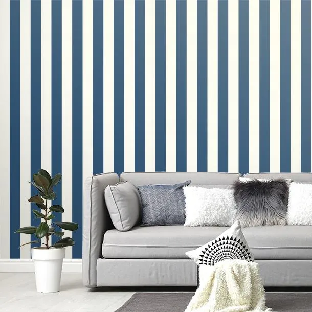 Обои для стен KT Exclusive Nantucket Stripes II CS90822 #5