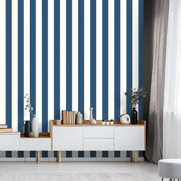 Обои для стен KT Exclusive Nantucket Stripes II CS90822 #7