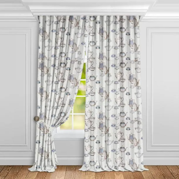 Ткань Manuel Canovas Ibiza 04949-01 #3