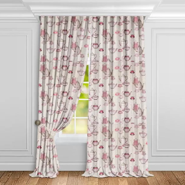 Ткань Manuel Canovas Ibiza 04949-03 #3