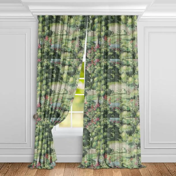 Ткань Manuel Canovas Ibiza 04951-01 #3