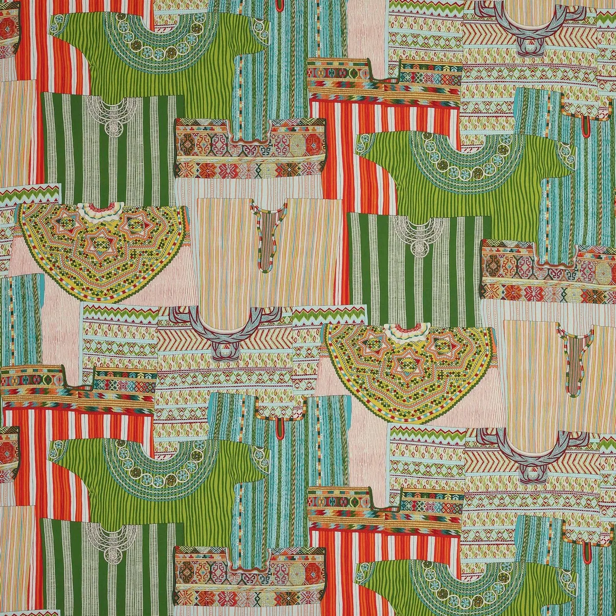 Ткань Manuel Canovas Ibiza 04961-01