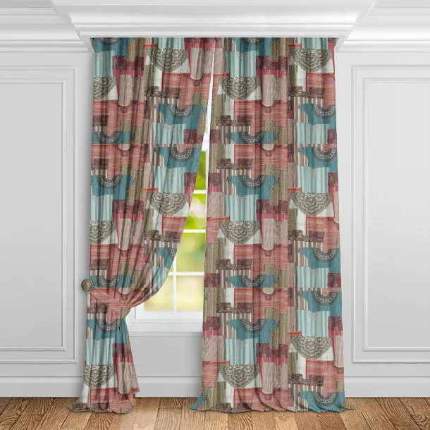 Ткань Manuel Canovas Ibiza 04961-02 #3