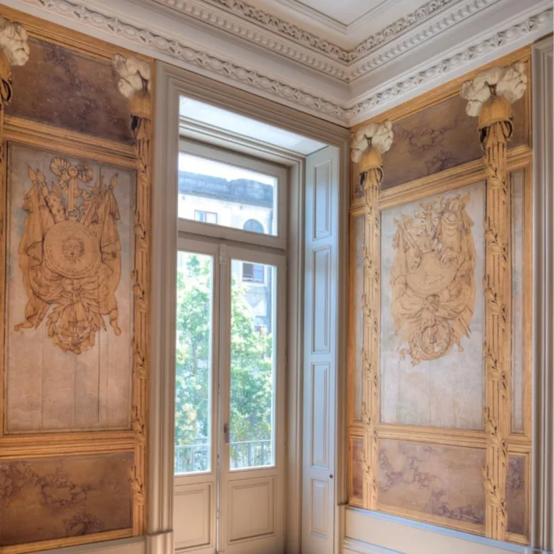 Обои для стен Iksel Decorative Arts Archive collection Picture20-2