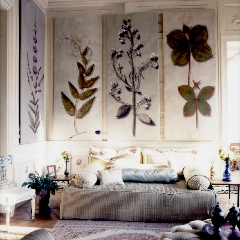 Обои для стен Iksel Decorative Arts Decorative panels Picture8