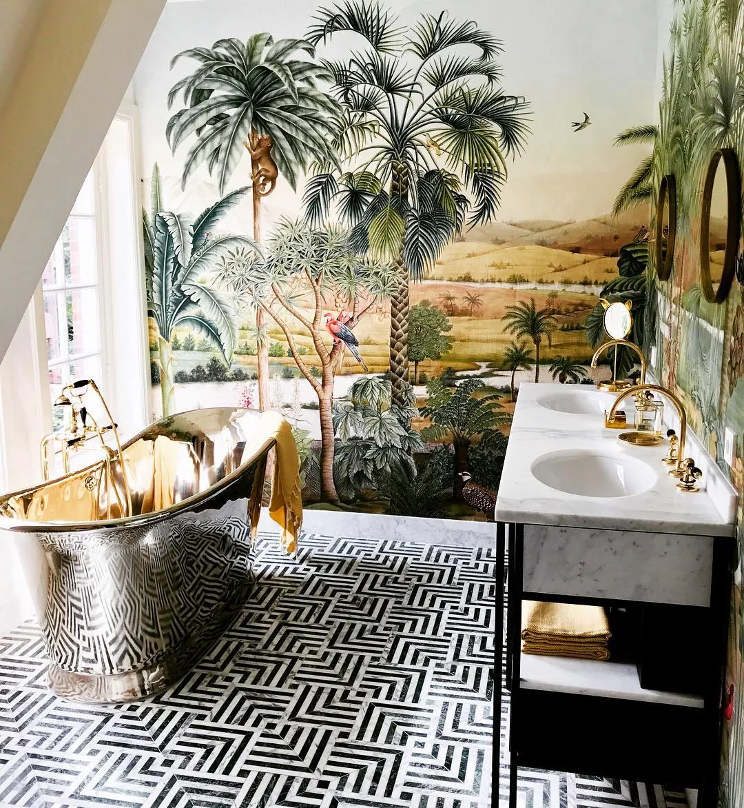 Обои для стен Iksel Decorative Arts Standard printing 40373453-27-2