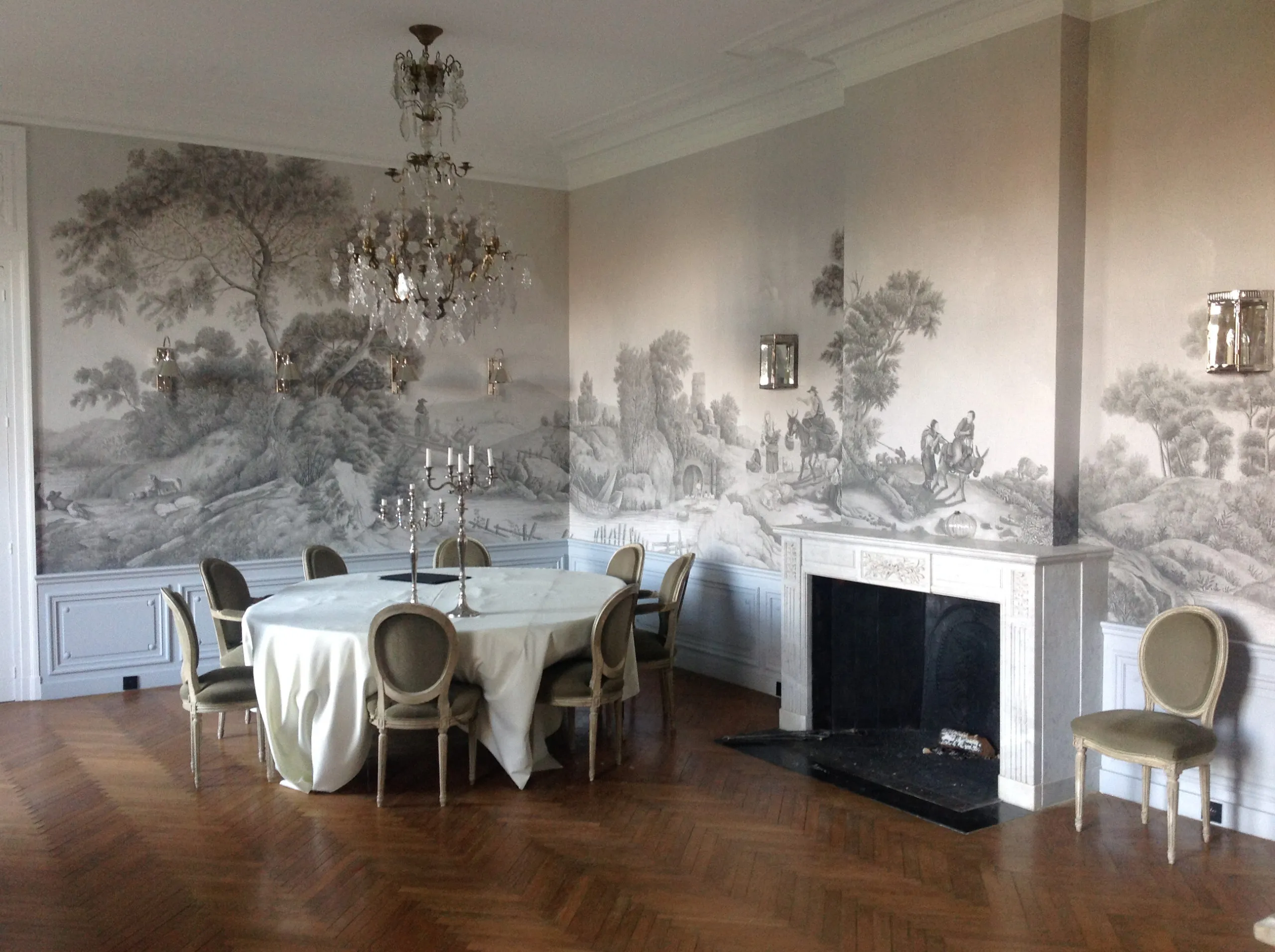 Обои для стен Iksel Decorative Arts Standard printing distrstandard-25-912