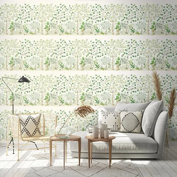 Обои для стен Sanderson Arboretum 217211 #3