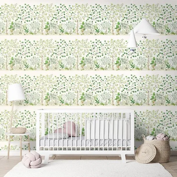 Обои для стен Sanderson Arboretum 217211 #10