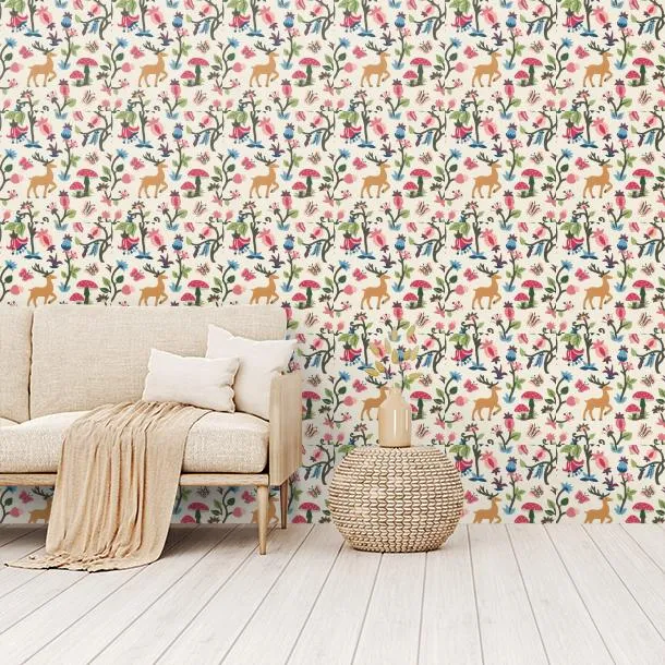 Обои для стен Sanderson Arboretum 217218 #6