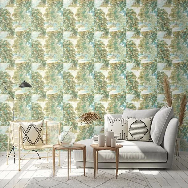 Обои для стен Sanderson Arboretum 217221 #3