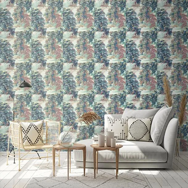 Обои для стен Sanderson Arboretum 217222 #3