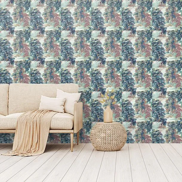Обои для стен Sanderson Arboretum 217222 #6
