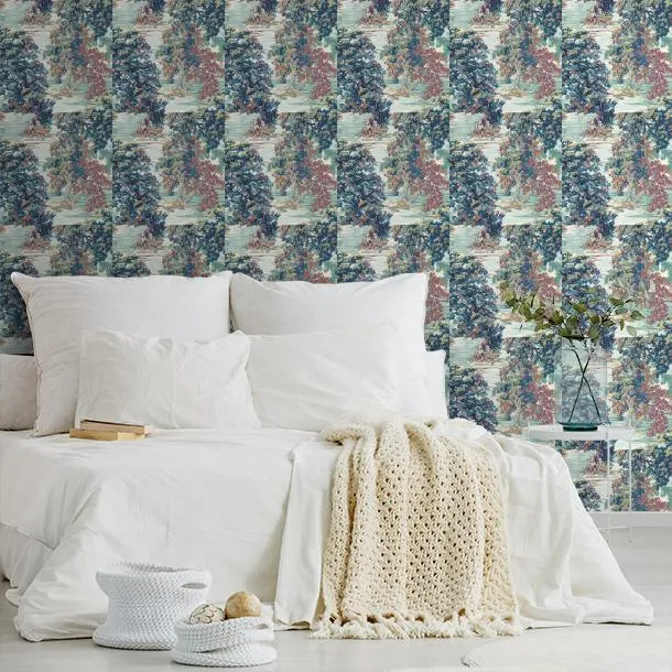 Обои для стен Sanderson Arboretum 217222 #9