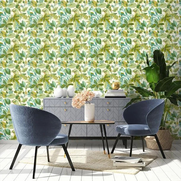 Обои для стен Sanderson Arboretum 217223 #4