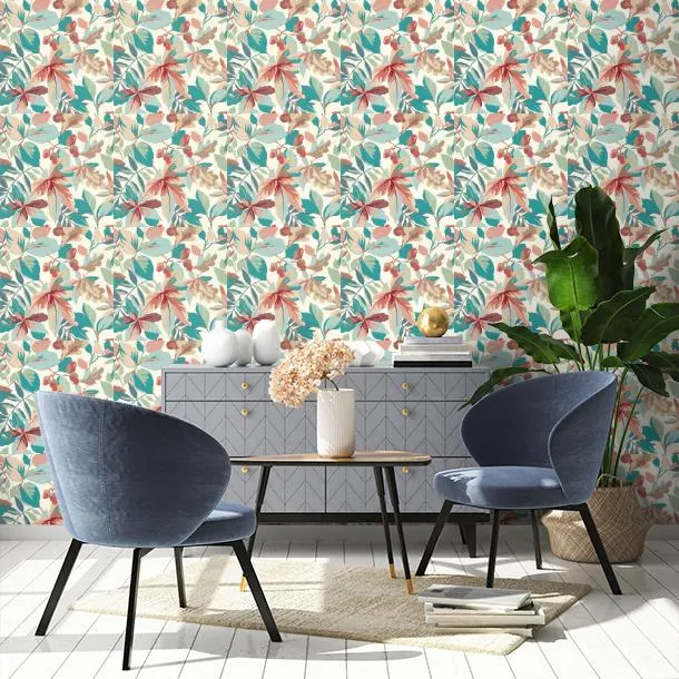 Обои для стен Sanderson Arboretum 217225 #4