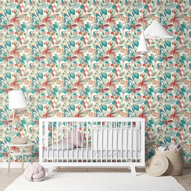 Обои для стен Sanderson Arboretum 217225 #10