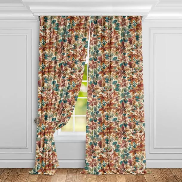 Ткань Sanderson Arboretum fabrics 227056 #4