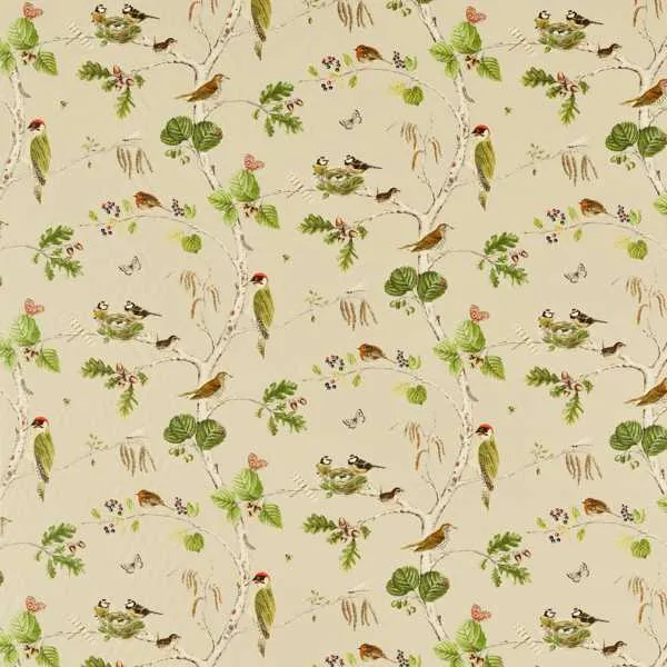 Ткань Sanderson Arboretum fabrics 227060